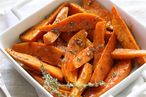 maple-buttered-sweet-potato-wedges-recipes-go-bold image