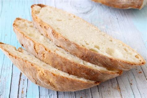 rustic-italian-crusty-bread-recipe-video image