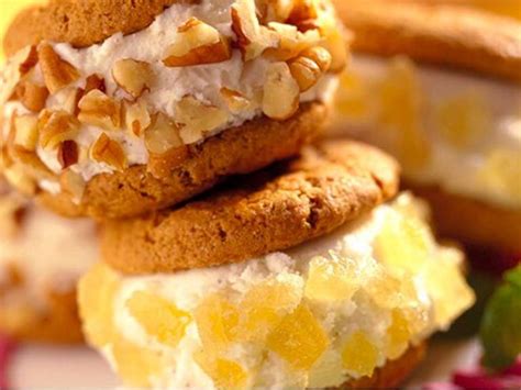 ginger-ice-cream-sandwiches-breyers image