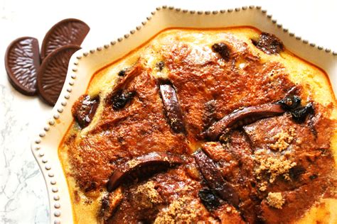 terrys-chocolate-orange-bread-and-butter-pudding image