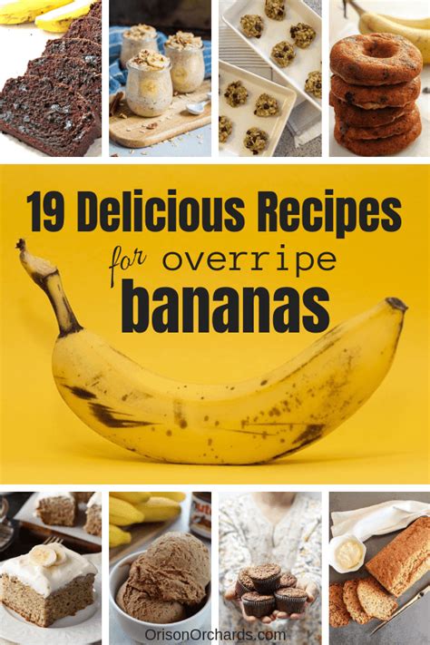 19-easy-banana-recipes-to-use-up-overripe-bananas image