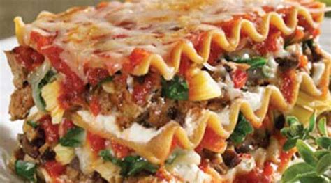 lasagna-with-spinach-recipe-flavorite image