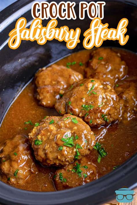slow-cooker-salisbury-steak-the-country-cook image