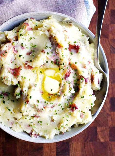 easy-creamy-mashed-red-potatoes-pinch-and-swirl image