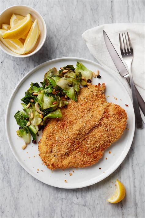 crispy-panko-chicken-cutlets-with-rosemary-and image