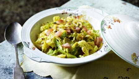cabbage-with-mustard-seeds-recipe-bbc-food image