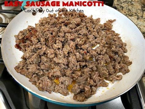 easy-sausage-manicotti-cant-stay-out-of-the-kitchen image