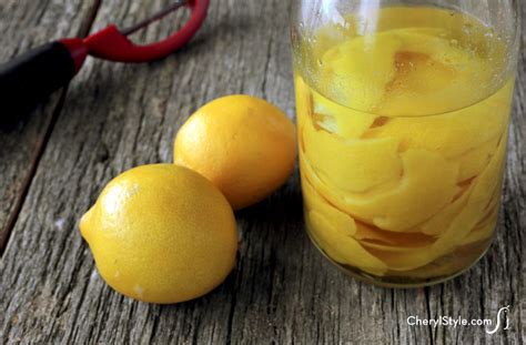 homemade-lemon-extract-everyday-dishes image