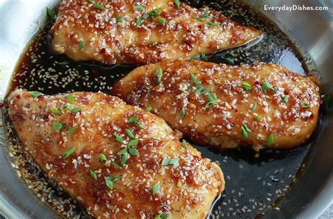 one-pan-fresh-sesame-ginger-chicken image