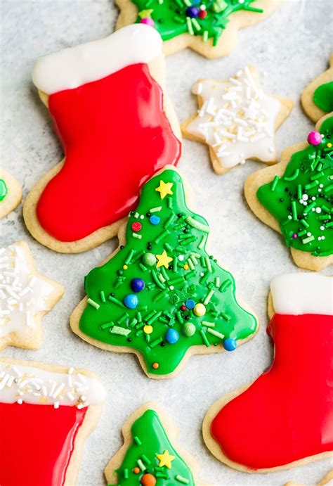 best-cut-out-sugar-cookie-recipe-joyfoodsunshine image
