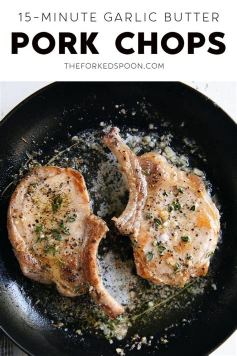 garlic-butter-pork-chop-recipe-ready-in-just-15-minutes image