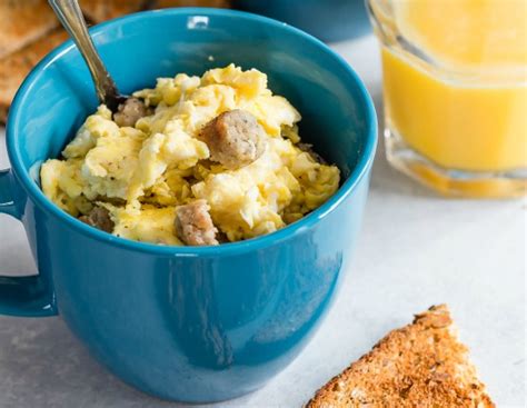 scrambled-eggs-in-a-mug-recipes-jones-dairy-farm image