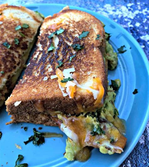 grown-up-guacamole-bacon-grilled-cheese-sandwich image