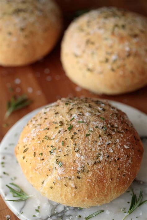 ridiculously-easy-rosemary-bread-the-caf-sucre-farine image