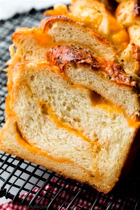 homemade-cheese-bread-extra-soft-sallys-baking image