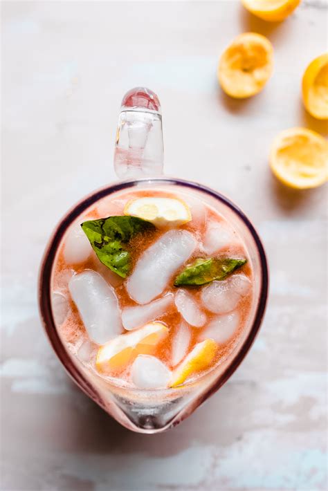 refreshing-strawberry-basil-lemonade-recipe-little image
