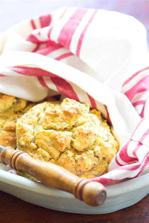 easy-paleo-biscuits-recipe-with-coconut-flour-wicked image
