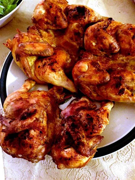 perfect-oven-roasted-baked-cornish-hens-recipe-melanie-cooks image