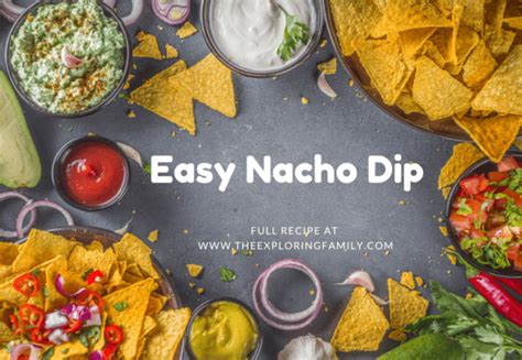 easy-nacho-dip-recipe-the-exploring-family image