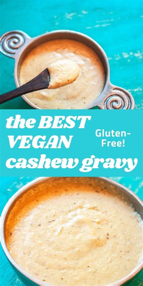 white-vegan-cashew-gravy image
