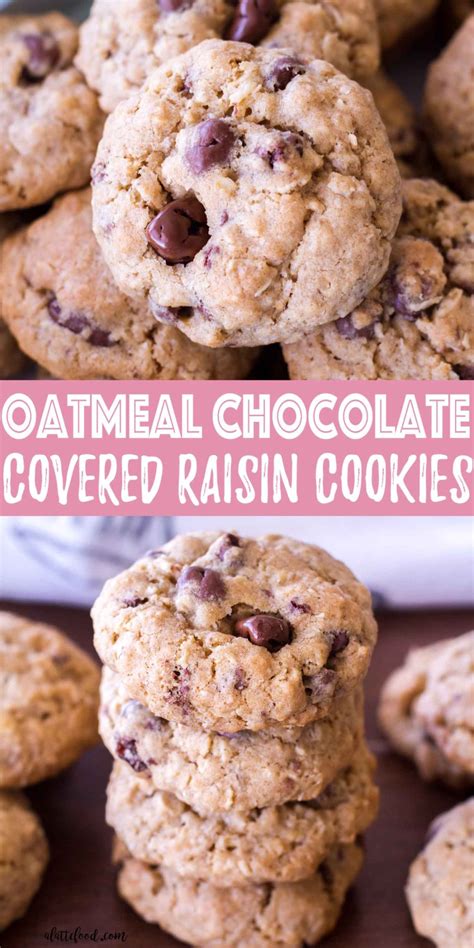 oatmeal-chocolate-covered-raisin-cookies-a-latte image