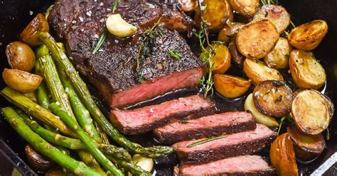 10-best-steak-thyme-rosemary-recipes-yummly image