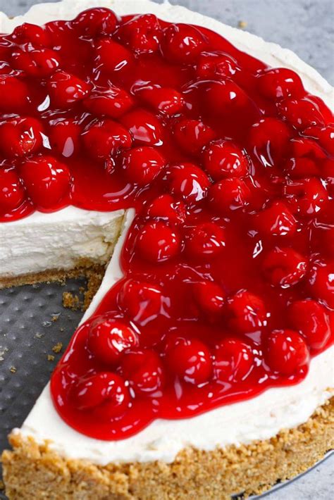 philadelphia-no-bake-cheesecake-perfect-cream-cheese image