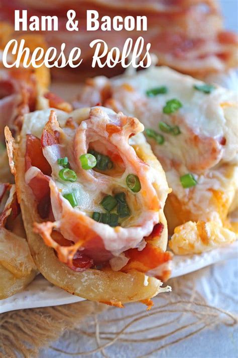easy-bacon-ham-cheese-rolls-sweet-and-savory-meals image