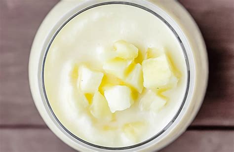 pineapple-lemon-smoothie-sunshine-smoothie image