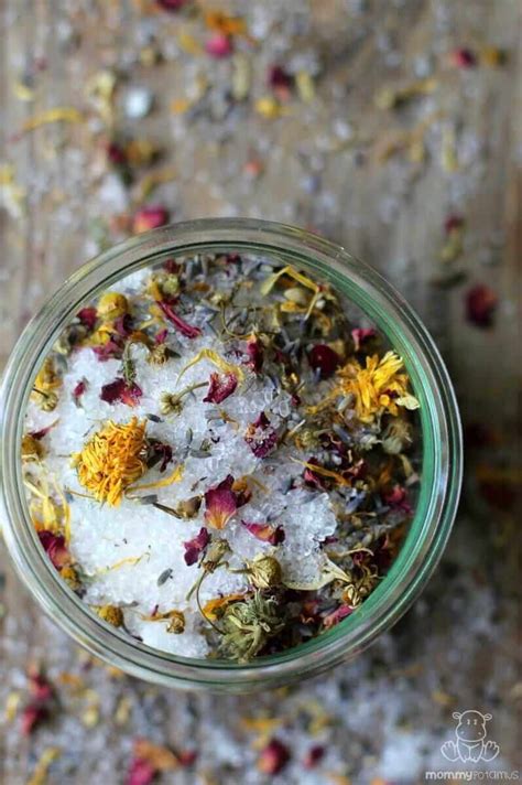 how-to-make-relaxation-in-a-jar-bath-salts image