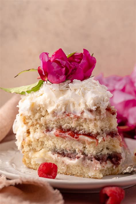 raspberry-surprise-coconut-snowball-cake-baker-by image