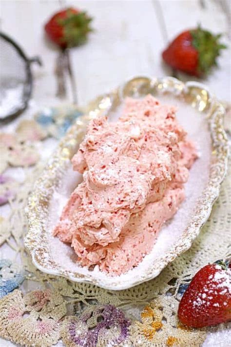 homemade-strawberry-butter-like-neiman-marcus-restless image