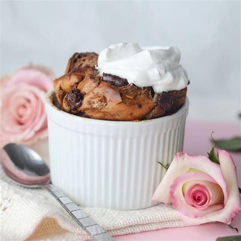 chocolate-chunk-bread-puddings-recipe-myrecipes image