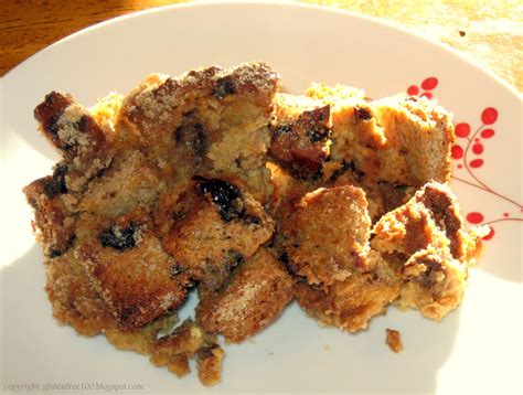 gluten-free-cinnamon-raisin-french-toast-casserole image