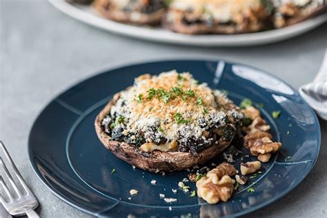 stuffed-portobello-mushrooms-california-walnuts image