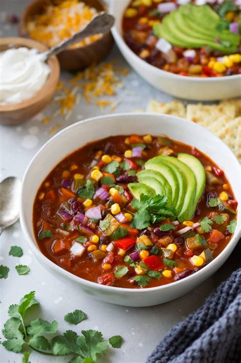 vegetarian-chili-healthy-and-packed-with-flavor image