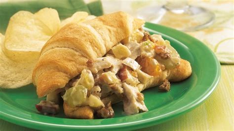 granola-chicken-salad-sandwiches-recipe-pillsburycom image