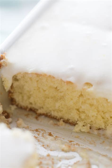 lemon-sour-cream-cake-recipe-girl image