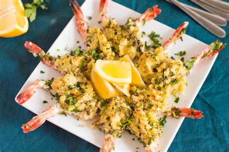 baked-stuffed-jumbo-shrimp-recipe-the-spruce-eats image