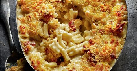 rick-steins-macaroni-cheese-with-smoky-bacon-the image
