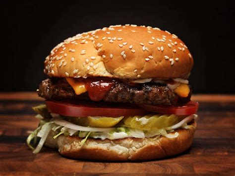 homemade-burger-king-whopper-style-cheeseburgers image