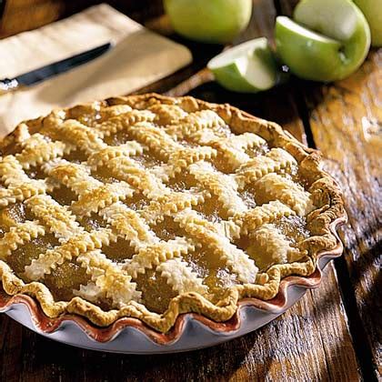 applesauce-pie-recipe-myrecipes image