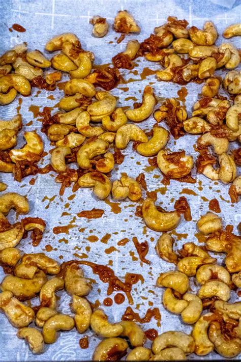 roasted-coconut-curry-cashews-recipe-state-of-dinner image