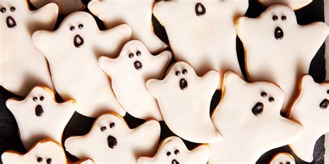 best-ghost-cookies-recipe-how-to-make-ghost-cookies image