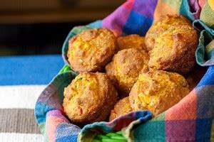 gluten-free-corn-muffins-with-jalapeno-and-cheese image