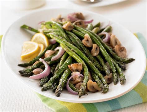 oven-roasted-asparagus-mushrooms-recipe-land image