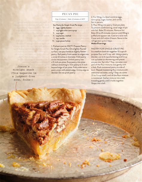 joanna-gaines-pecan-pie-recipe-will-surprise-you image