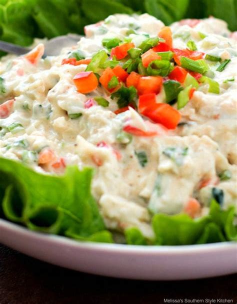 kickin-crab-salad-melissassouthernstylekitchencom image