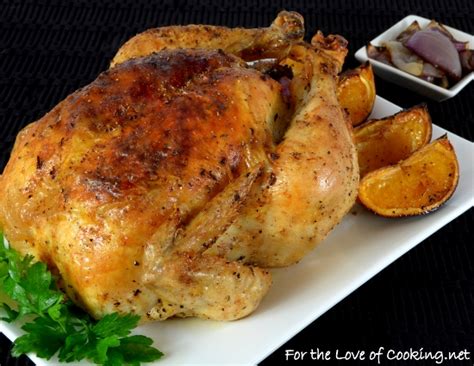 garlic-butter-rubbed-chicken-with-roasted-oranges-and image