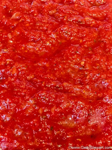 tomato-sauce-from-canned-tomatoes-quick-and-easy image
